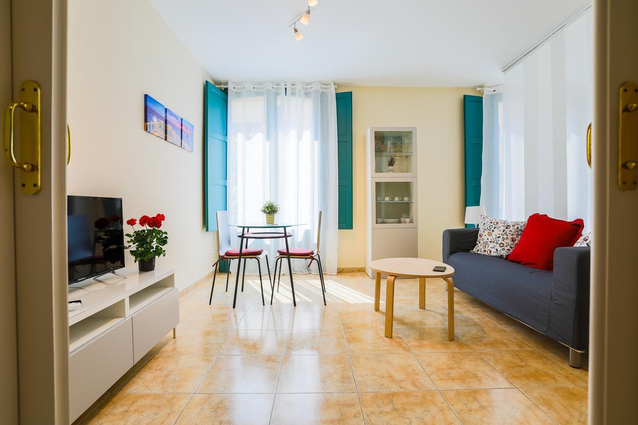 Be Barcelona Eixample Urquinaona II Apartment Exterior photo