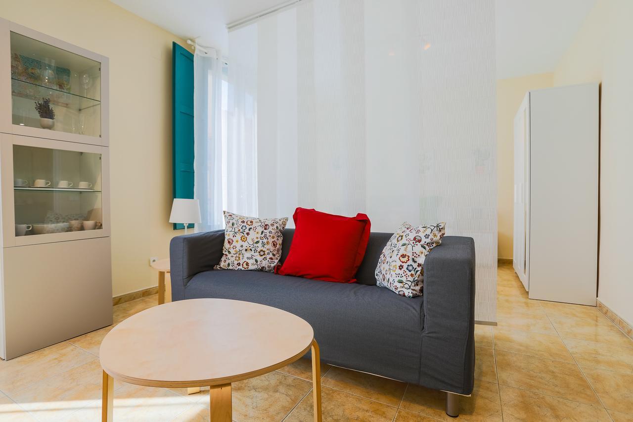 Be Barcelona Eixample Urquinaona II Apartment Exterior photo