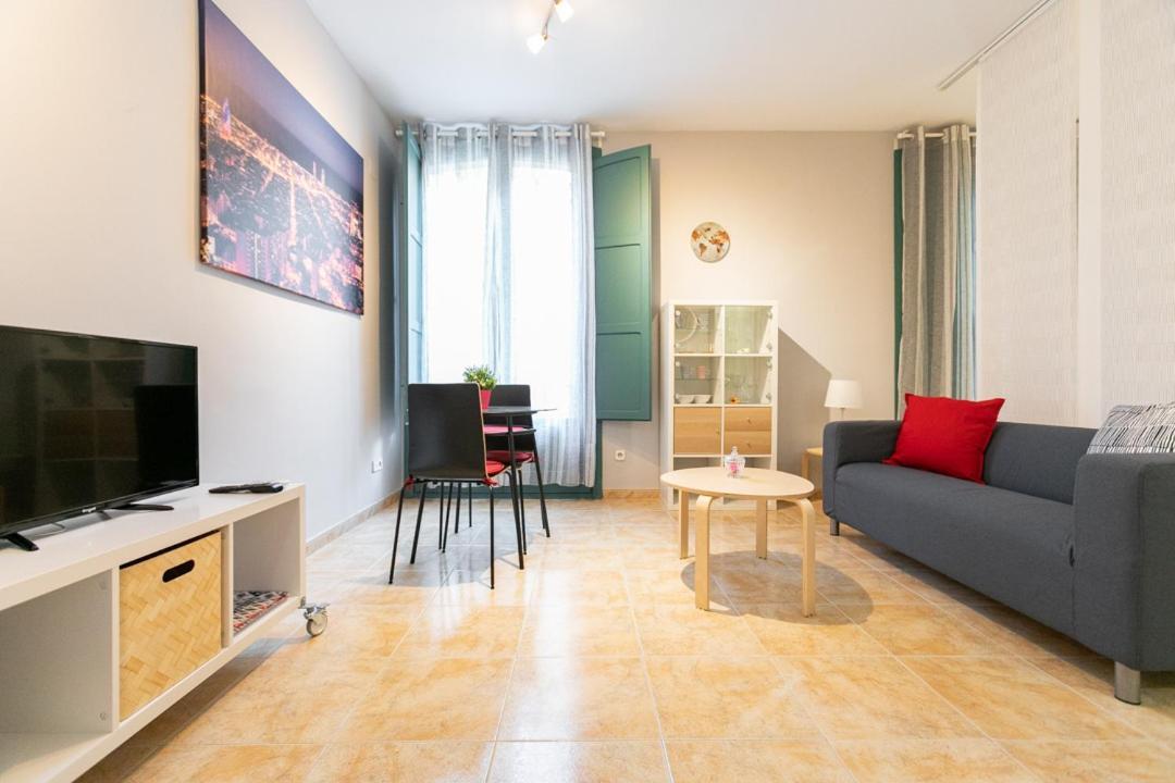 Be Barcelona Eixample Urquinaona II Apartment Exterior photo