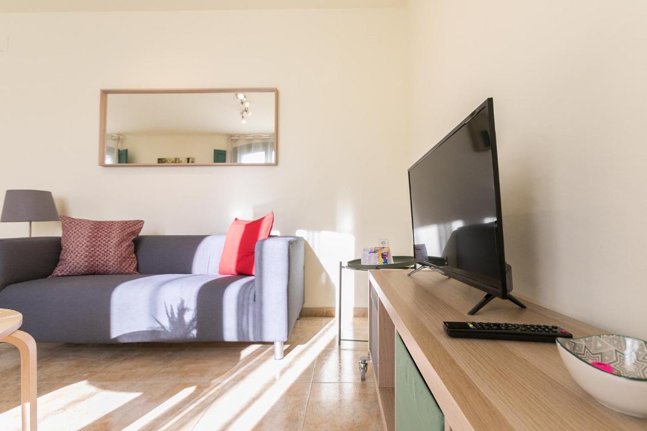 Be Barcelona Eixample Urquinaona II Apartment Exterior photo