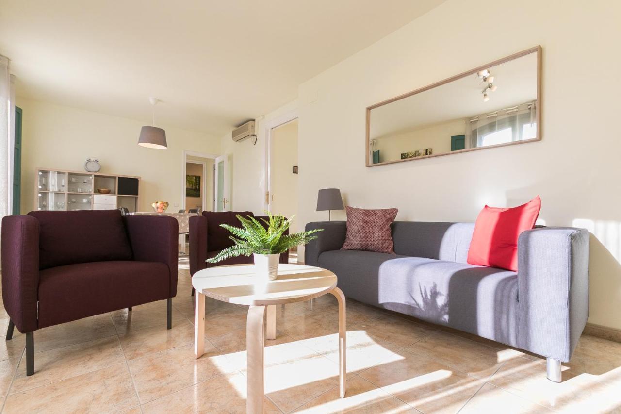 Be Barcelona Eixample Urquinaona II Apartment Exterior photo